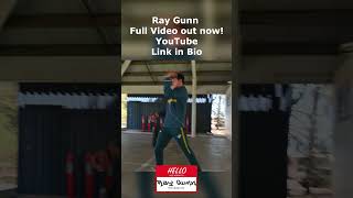 Ray Gunn FULL VIDEO OUT NOW Clip 3 funny breakdance [upl. by Uot]