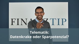 Telematik in der KfzVersicherung  Datenkrake oder Sparpotenzial [upl. by Ayouqes271]