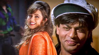 Meri Mehbooba  Pardes  Shahrukh Khan  Mahima  Kumar Sanu amp Alka Yagnik 90 Hindi Hit Songs [upl. by Sueaddaht]