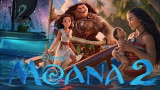 Moana 2  Special Look Hindi  In Cinemas November 29 [upl. by Neeham]