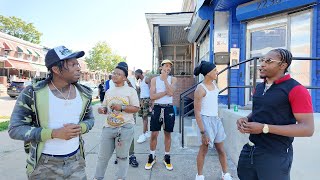 Baltimore Hoods Vlog  Harford Road [upl. by Bik]