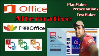 How to download install review softmaker free office 2024  Full Free Apps  MS  Alternative [upl. by Cherlyn]