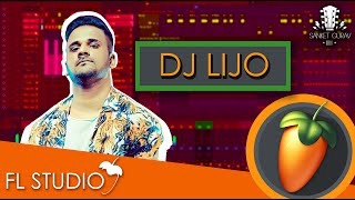 DJ Lijo  Chammak Challo  FL Studio Remake  FLP [upl. by Valentina765]