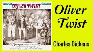 Oliver Twist Audiobook by Charles Dickens  Audiobooks Youtube Free  Part 1 [upl. by Nhguavahs410]