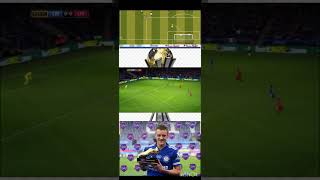 Goal like Jamie vardy Leicester city vs Liverpool￼￼ [upl. by Maer]