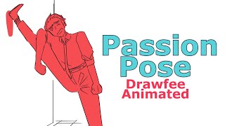 Passion Pose Trailer  Drawfee Animated [upl. by Yroffej175]