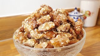 Honey Roasted Almond With 4 IngredientsHealthy Snacks For Winter [upl. by Dat]