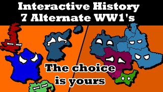 Interactive History World War I [upl. by Perren]