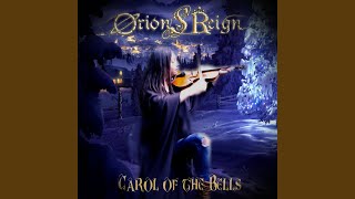 Carol of the Bells Symphonic Heavy Metal Version [upl. by Elledoj]