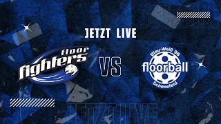 Livestream Floor Fighters Chemnitz vs BlauWeiß 96 Schenefeld [upl. by Dickson494]