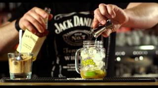 Jack Daniels Tennessee Honey Drink [upl. by Innep]