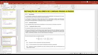 Aula 1 Introdução ao Cálculo Estrutural [upl. by Ibed]