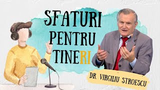 dr VIRGILIU STROESCU despre un stil de viață sănătos [upl. by Qirat]