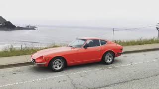 Waynes 1971 Datsun 240Z [upl. by Lyndsey]