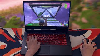 GTX 1650 in Fortnite OG 💻 [upl. by Nylssej]