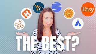 The Best Etsy Keyword Research Tool  Etsy SEO 2024 [upl. by Chon]