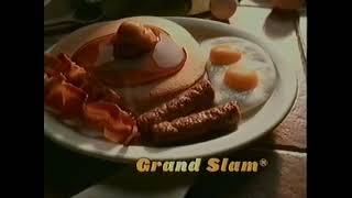 Dennys commercial from 2000 [upl. by Livy]