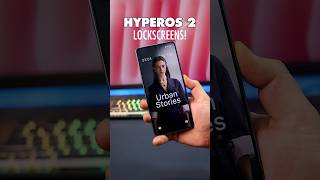 HyperOS 2 All LockScreens 🔥🔥🔥 [upl. by Namron]