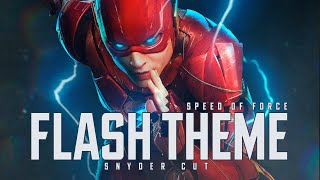 The Flash Theme  At The Speed Of Force  EPIC VERSION The Flash Movie Tribute Soundtrack [upl. by Aehsa]