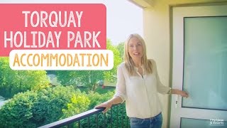 Torquay Holiday Park Accommodation Devon [upl. by Reltuc726]