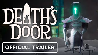 Deaths Door  Official Gameplay Trailer [upl. by Hsirap]