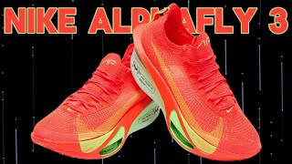 Nike Alphafly 3  One More New Colour  Released 2025 runningshoes running [upl. by Rowney]