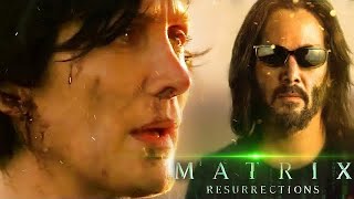 The Matrix Resurrections Ending Explained [upl. by Micah]