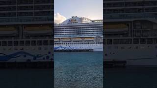 Aida Cruise Line 🛳  Aida क्रूझ लाइन aida aidacruises cruiseship [upl. by Yramliw729]