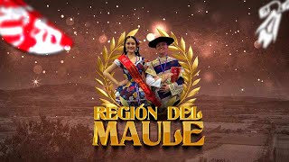 CAMPEONES REGIONALES JUVENIL DE PAINE REGIÓN DEL MAULE 20242025 [upl. by Ontina]