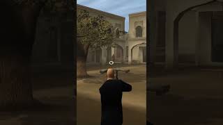 Hitman 2 Silent Assassin Gameplay Trailer 7 Shorts games hitman hitman2silentassassin [upl. by Milissent]