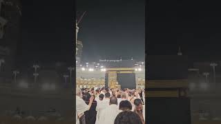 Umraah☺️❤️🕋 meccatour shortfeed shortvideo shortsviral umraah umrah short meccamoments [upl. by Ylatfen756]