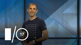 What’s New in Google’s IoT Platform Ubiquitous Computing at Google Google IO 17 [upl. by Ailes]