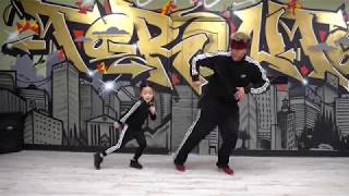 Toprock Choreography  Volume 8  ft Jaela Chau [upl. by Ailee]