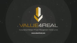 Value4Real company intro long [upl. by Hylan]