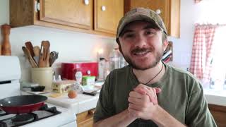 Atticus Shaffer Cooks Breakfast [upl. by Eiliah]