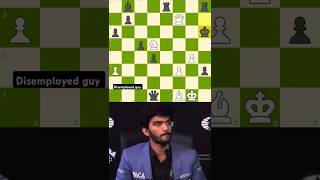 BRILLIANT chess chessgame chesscom grandmaster lichess checkmate chesstactics magnuscarlsen [upl. by Ahkeber]