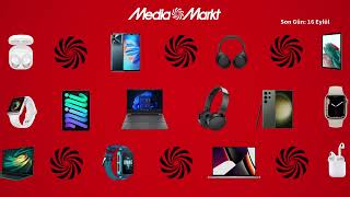 Okul ihtiyaçları sizde teknolojiler MediaMarkt’ta [upl. by Eiddam]