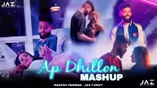 5Glive AP Dhillon Mashup 2024  Naresh Parmar  Best Of AP Dhillon Songs 2024  2024 [upl. by Renato852]