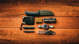 My Everyday Carry  EDC Update Summer 2024 [upl. by Ernaldus]