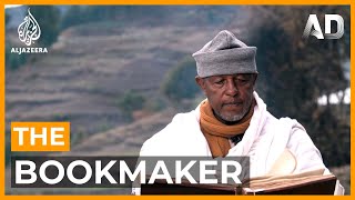 The Bookmaker An ancient craft in Ethiopia  Africa Direct Documentary [upl. by Sixel803]