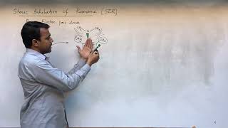 L18  GOC  SIR Effect  Steric Inhibition of Resonance  General Organic Chemistry  AM Chemistry [upl. by Sharp]