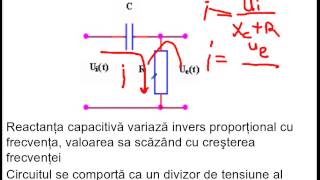 Filtru trece jos Filtru trece sus Functii de semnal UTCN [upl. by Mill]