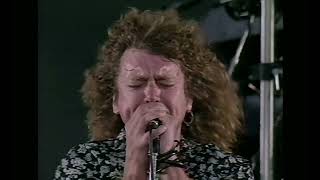 Robert Plant  Knebworth 1990 Liars Dance [upl. by Omland609]