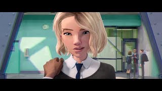 SpiderMan Into the SpiderVerse  quotHeyquotMiles Get His Powers Scene 1080p [upl. by Anne-Marie257]