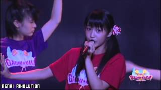 Sayashi Riho【鞘師里保】Solo lines  MouSuma FC Event 2012 Gachi☆Kira [upl. by Thorlie]