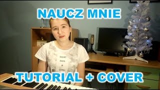 JAK GRAĆ  Naucz Mnie  SARSA  akordy  tutorial  cover [upl. by Puiia]