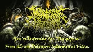 Apoptosis Gutrectomy  quotDyspepsiaquot Official Track [upl. by Odell]