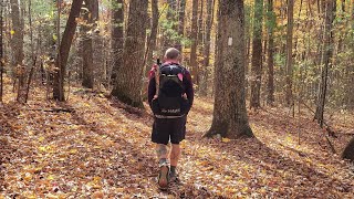 Appalachian Trail 2022 Day 150 [upl. by Ronnholm]