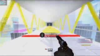 HOW TO KZ 2  CSGO  Ladder Jumps High Jumps Crouched Wall Jumps [upl. by Neale]