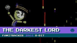 Boss The Darkest Lord 8Bit 2A03  Miitopia [upl. by Edelstein453]